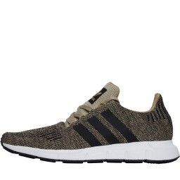 adidas Originals Swift Run Raw Gold/Black/ White