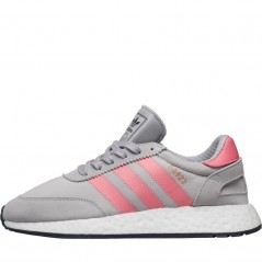 adidas Originals I-5923 Grey Two/Chalk Pink/Black