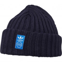 adidas Originals Fisherman Style Beanie Collegiate Navy/Bluebird/White