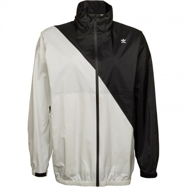 adidas Originals x HYKE 3L Windbreaker White/Black