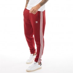 adidas Originals 3 Stripes Rust Red