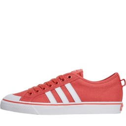 adidas Originals Nizza Trace Scarlet/ White/ White