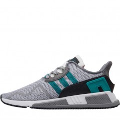adidas Originals EQT Cushion ADV Grey Two/Sub Green/ White