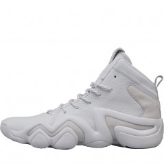 adidas Originals Crazy 8 ADV  White/ White/Real Purple