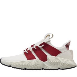 adidas Originals Prophere  White/Noble Maroon/Black