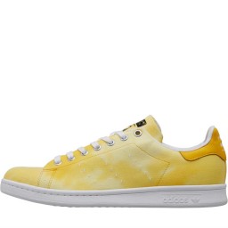 adidas Originals x Pharrell Williams HU Holi Stan Smith  White/ White/Yellow