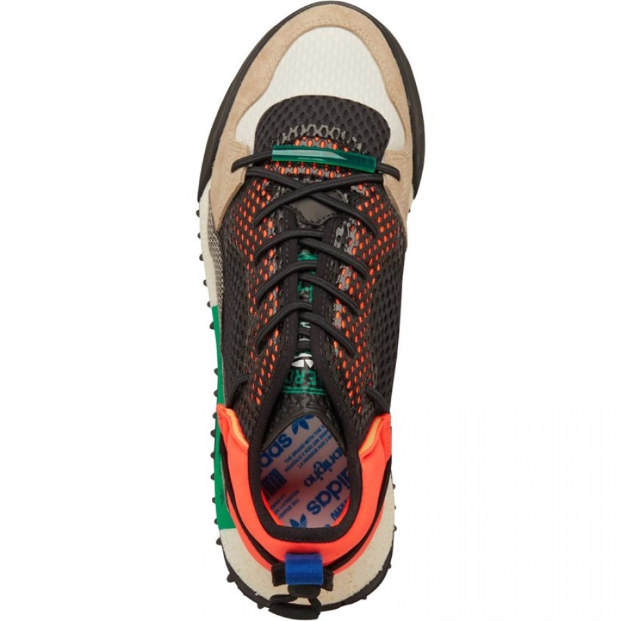 adidas Originals x Alexander Wang Reissue Run Solar Red Black Green