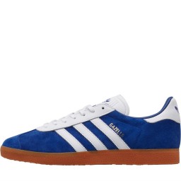 adidas Originals Gazelle Collegiate Royal/ White/ White