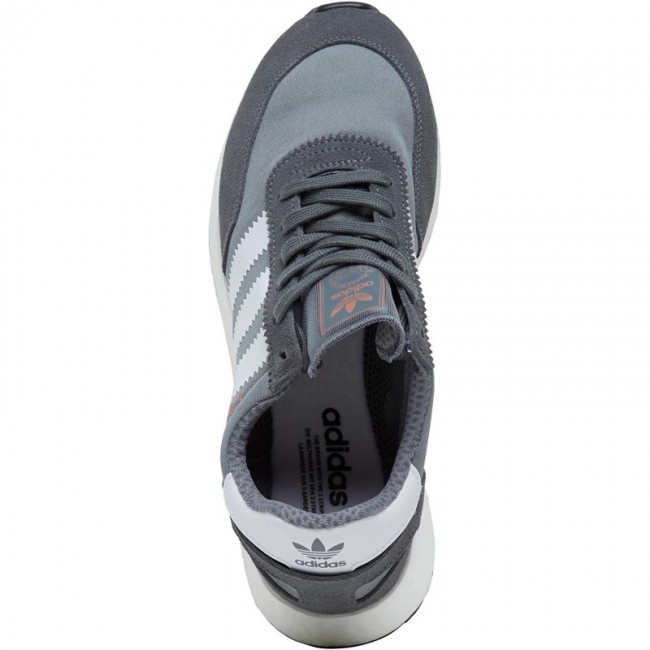 adidas Originals I-5923 Vista Grey/ White/Black