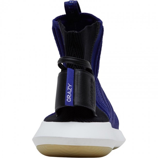 adidas Originals Crazy 1 Sock ADV PrimeReal Purple/Real Purple/Black