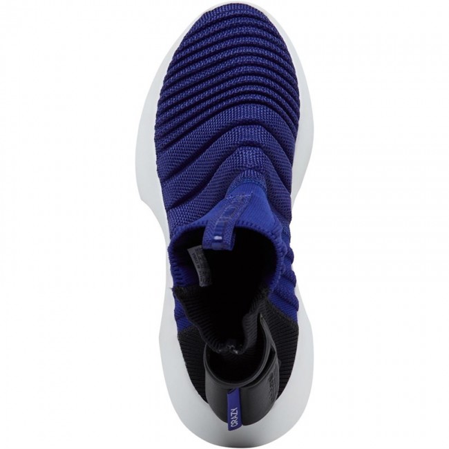 adidas Originals Crazy 1 Sock ADV PrimeReal Purple/Real Purple/Black