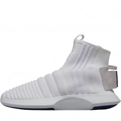 adidas Originals Crazy 1 Sock ADV Prime White/ White/Real Purple