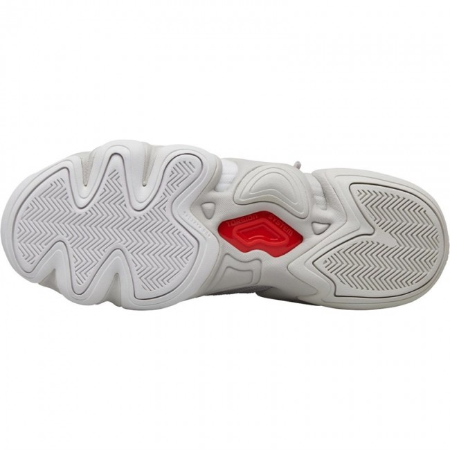 adidas Originals Crazy 8 ADV PrimeGrey Two/ White/Hi-Res Red