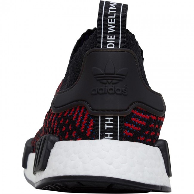 adidas Originals NMD_R1 STLT PrimeRed/Black/Red/Blue