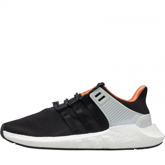 adidas Originals EQT Support 93/17 Black/Black/ White