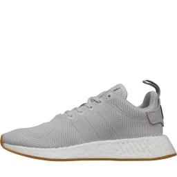 adidas Originals NMD_R2 Grey One/Grey Two/Solar Slime