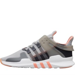 adidas Originals EQT Support ADV Grey Two/Grey Five/Chalk Coral