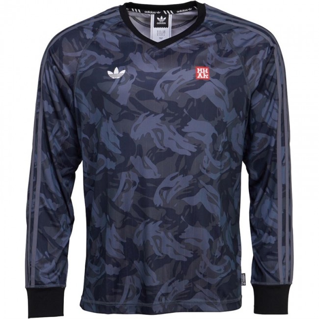 adidas Originals MHAK Goalie Jersey Black/Onix