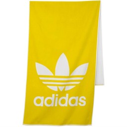 adidas Originals Adicolour Towel Yellow/White