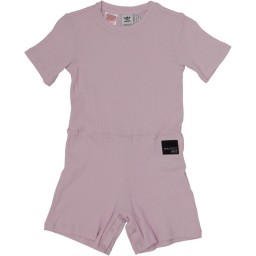 adidas Originals Baby Equipment Romper Aero Pink/White