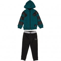 adidas Originals Baby Equipment Jogger Set Mystery Green/Black