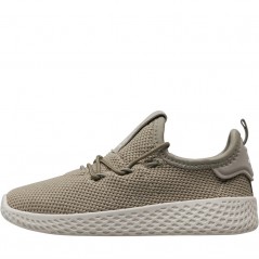 adidas Originals x Pharrell Williams Tennis HU Tech Beige/Tech Beige/ White