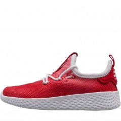 adidas Originals x Pharrell Williams Infants HU Tennis Scarlet/ White/ White