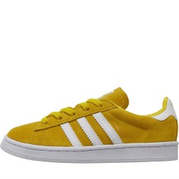 adidas Originals Campus EL Yellow/ White/ White