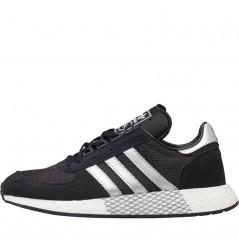 adidas Originals Marathon x5923 Black/Silver Metallic/ White