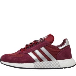 adidas Originals Marathon x5923 Collegiate Burgundy/Silver Metallic/Maroon