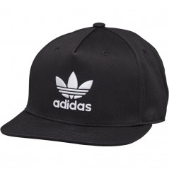 adidas Originals Trefoil Snap-Back Black