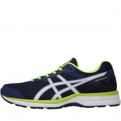 Asics Gel Galaxy 9 Indigo Blue/White/Safety Yellow