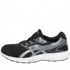 Asics Stormer Black/Silver/White