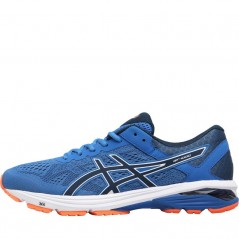 Asics GT-1000 6 Stability Victoria Blue/Dark Blue/Shocking Orange