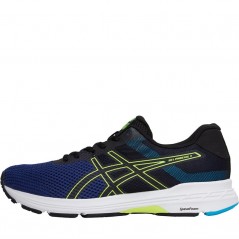 Asics GEL-Phoenix 9 Stability Deep Ocean/Flash Yellow