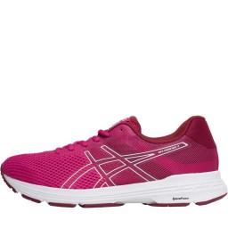 Asics GEL-Phoenix 9 Light Stability Fuchsia Red/White