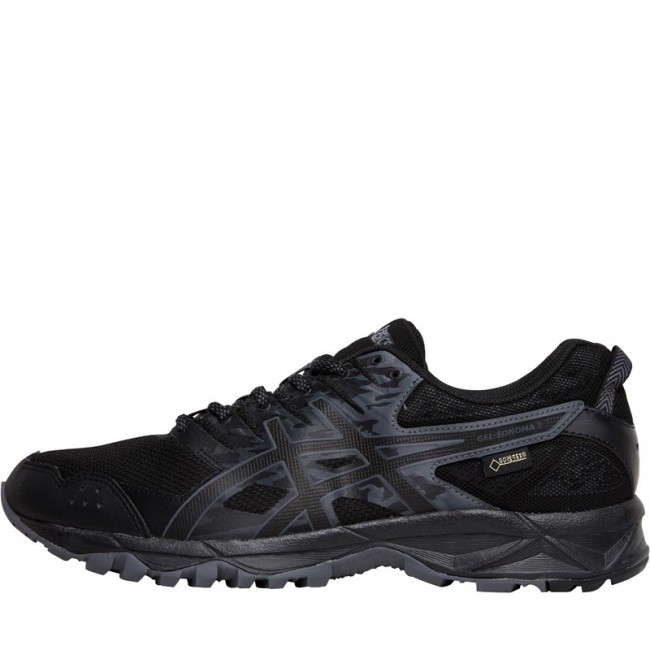 Asics GEL-Sonoma 3 GORE-TEX Trail Black/Onyx/Carbon