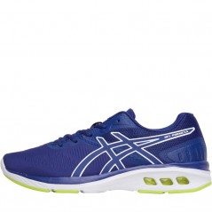 Asics GEL-Promesa Blue Print/White