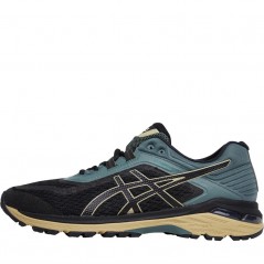 Asics GT-2000 6 Moderate Stability Trail Black/Black