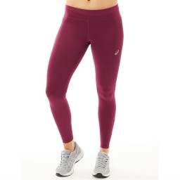 Asics Silver Tight Leggings Cordovan