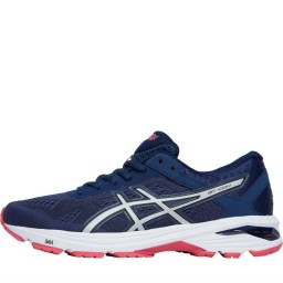 Asics GT-1000 6 Mild Stability Insignia Blue/Silver/Rouge Red