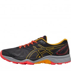 Asics GEL-Fuji Trabuco 6 Trail Black/Amber