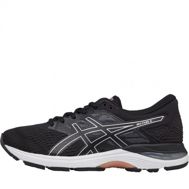 Asics GEL-Flux 5 Black/Black
