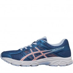 Asics Junior GEL-Contend 4 GS Azure/Frosted Rose