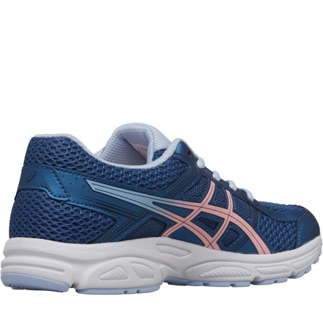 Asics Junior GEL-Contend 4 GS Azure/Frosted Rose