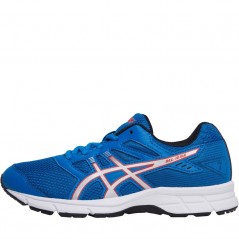 Asics Junior GEL-Ikaia 7 GS Race Blue/Red Alert