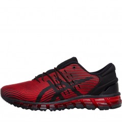 Asics GEL-Quantum 360 4 Red Alert/Black