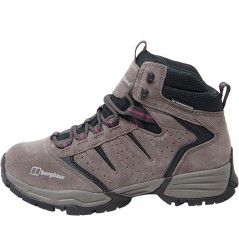 Berghaus Expeditor AQ Trek Hiking Dark Grey