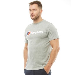 Berghaus Blocks 1 Large T-Grey Marl