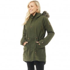 Berghaus Ancroft Hydroloft Insulated Olive Green